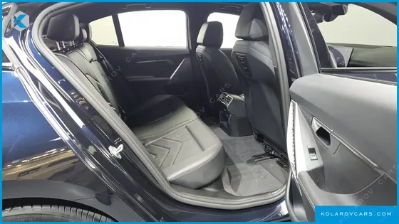 BMW 5 SERIES 520I M SPORT