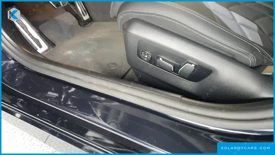 BMW 5 SERIES 520I M SPORT