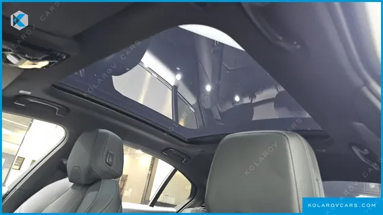BMW 5 SERIES 520I M SPORT