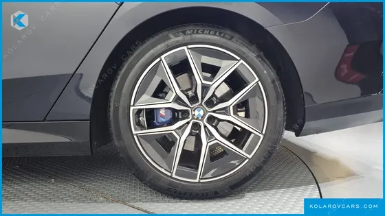 BMW 5 SERIES 520I M SPORT