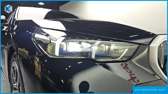 BMW 5 SERIES 520I M SPORT