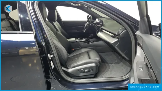 BMW 5 SERIES 520I M SPORT