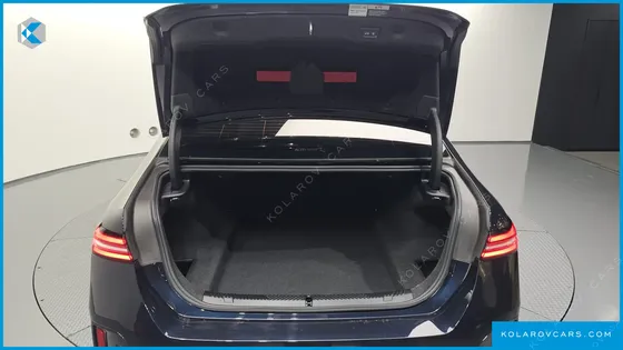 BMW 5 SERIES 520I M SPORT