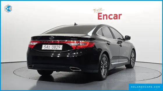 HYUNDAI GRANDEUR LPG HG300 MODERN