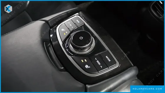 HYUNDAI GRANDEUR LPG HG300 MODERN