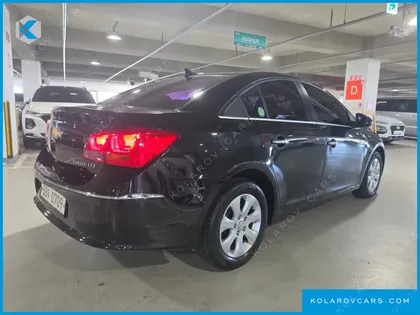 CHEVROLET (GM DAEWOO) CRUZE 2.0 DIESEL LTZ