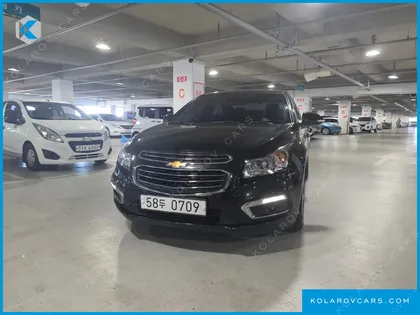 CHEVROLET (GM DAEWOO) CRUZE 2.0 DIESEL LTZ
