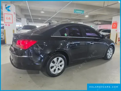 CHEVROLET (GM DAEWOO) CRUZE 2.0 DIESEL LTZ