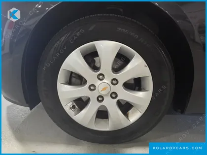 CHEVROLET (GM DAEWOO) CRUZE 2.0 DIESEL LTZ