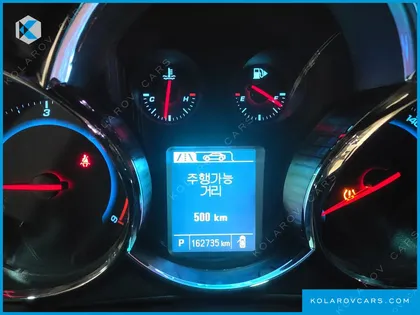 CHEVROLET (GM DAEWOO) CRUZE 2.0 DIESEL LTZ