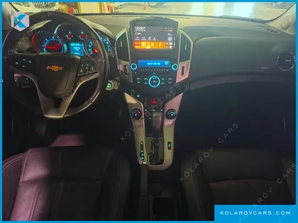 CHEVROLET (GM DAEWOO) CRUZE 2.0 DIESEL LTZ