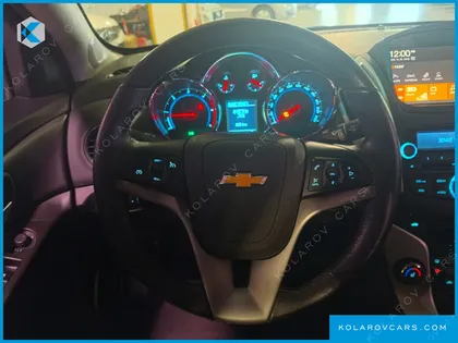 CHEVROLET (GM DAEWOO) CRUZE 2.0 DIESEL LTZ