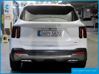 KIA SORENTO HEV 1.6 2WD