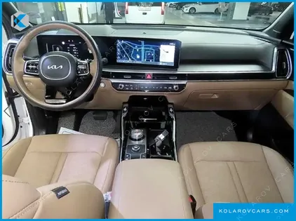 KIA SORENTO HEV 1.6 2WD