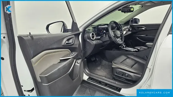 CHEVROLET (GM DAEWOO) TRAX 1.2 ACTIV
