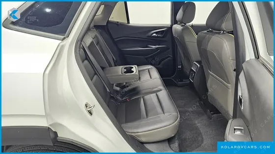 CHEVROLET (GM DAEWOO) TRAX 1.2 ACTIV