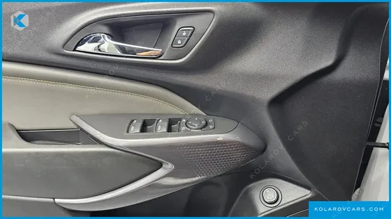 CHEVROLET (GM DAEWOO) TRAX 1.2 ACTIV