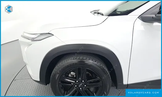 CHEVROLET (GM DAEWOO) TRAX 1.2 ACTIV