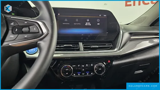 CHEVROLET (GM DAEWOO) TRAX 1.2 ACTIV