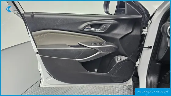 CHEVROLET (GM DAEWOO) TRAX 1.2 ACTIV