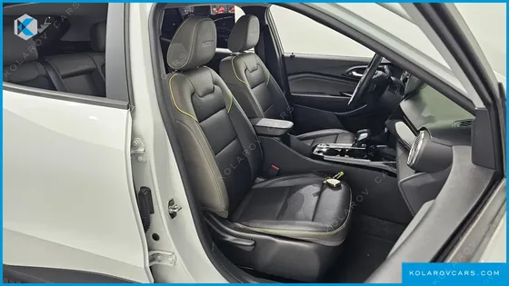 CHEVROLET (GM DAEWOO) TRAX 1.2 ACTIV