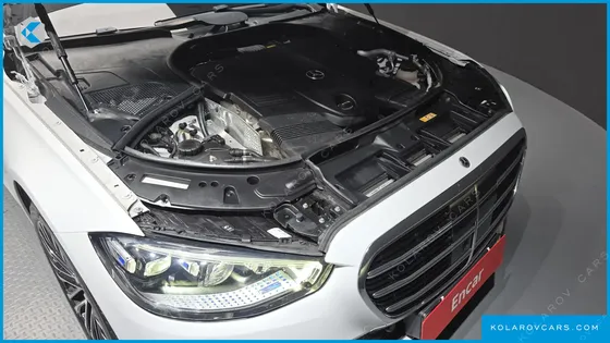 MERCEDES S-CLASS S450L 4MATIC
