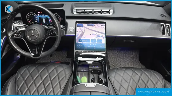 MERCEDES S-CLASS S450L 4MATIC