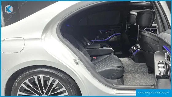 MERCEDES S-CLASS S450L 4MATIC