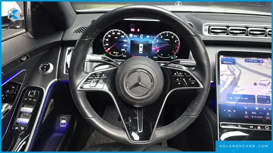 MERCEDES S-CLASS S450L 4MATIC