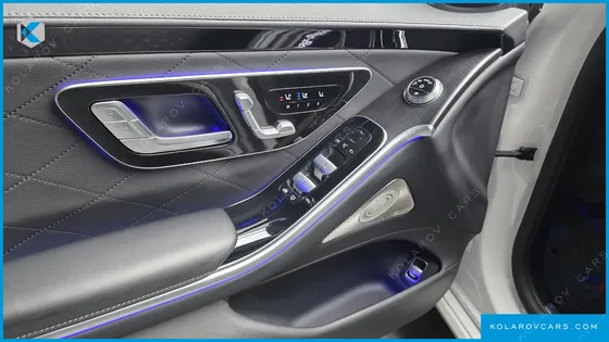 MERCEDES S-CLASS S450L 4MATIC
