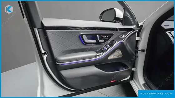 MERCEDES S-CLASS S450L 4MATIC