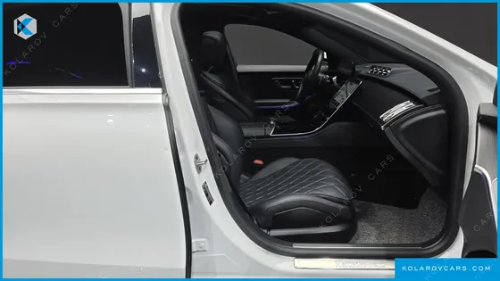 MERCEDES S-CLASS S450L 4MATIC