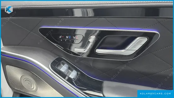 MERCEDES S-CLASS S450L 4MATIC