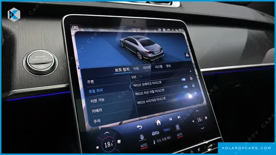 MERCEDES S-CLASS S450L 4MATIC