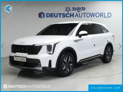 KIA SORENTO HEV 1.6 2WD