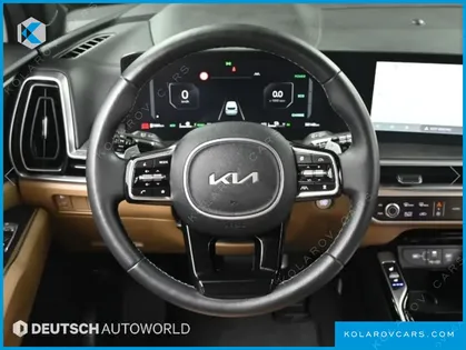 KIA SORENTO HEV 1.6 2WD
