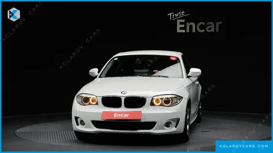 BMW 1 SERIES 120D COUPE