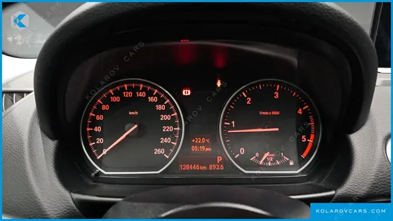 BMW 1 SERIES 120D COUPE