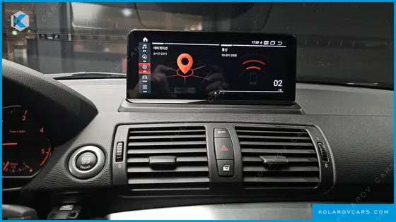 BMW 1 SERIES 120D COUPE