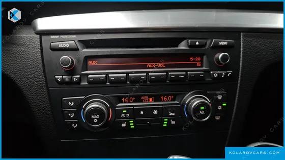 BMW 1 SERIES 120D COUPE
