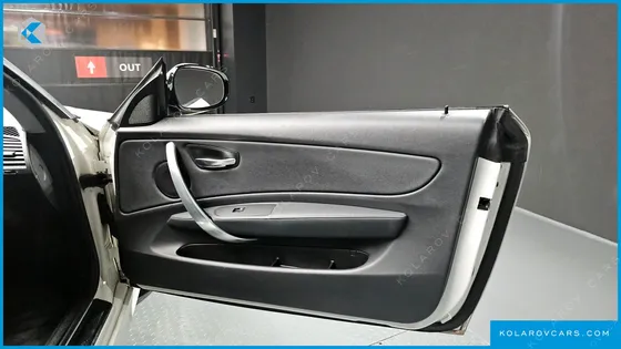 BMW 1 SERIES 120D COUPE