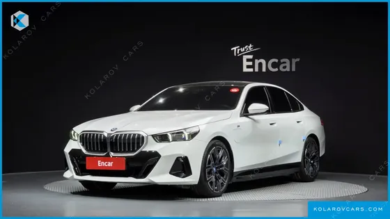 BMW 5 SERIES 530E M SPORT