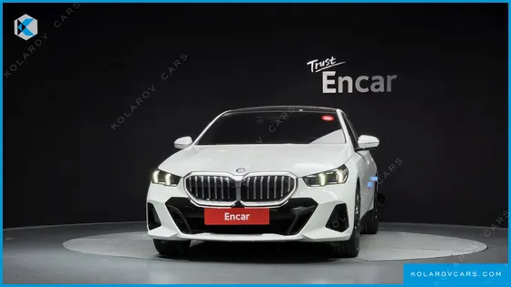 BMW 5 SERIES 530E M SPORT
