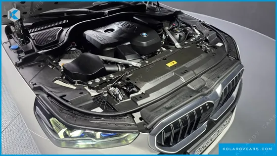 BMW 5 SERIES 530E M SPORT