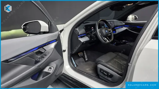 BMW 5 SERIES 530E M SPORT