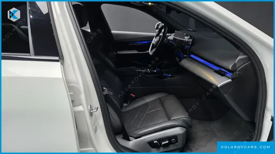 BMW 5 SERIES 530E M SPORT