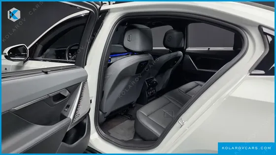 BMW 5 SERIES 530E M SPORT