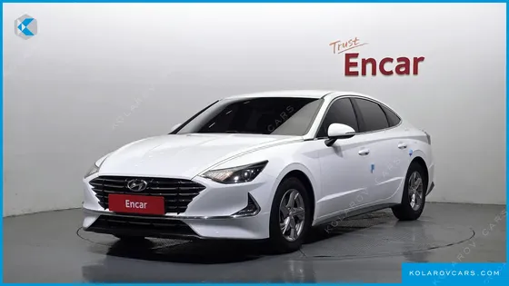 HYUNDAI SONATA 2.0 LPG(RENTAL CAR)