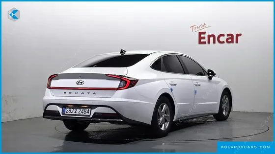 HYUNDAI SONATA 2.0 LPG(RENTAL CAR)