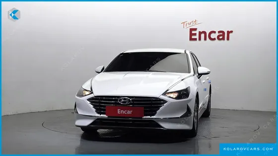 HYUNDAI SONATA 2.0 LPG(RENTAL CAR)